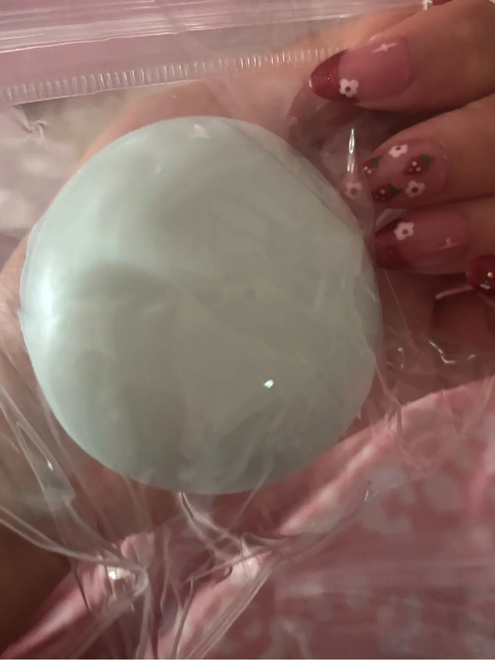 Mochi foam squishy bundle